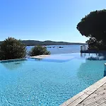 Apartmán A Marinca - Privee Et Piscine Chauffee Pianottoli-Caldarello (Corsica)