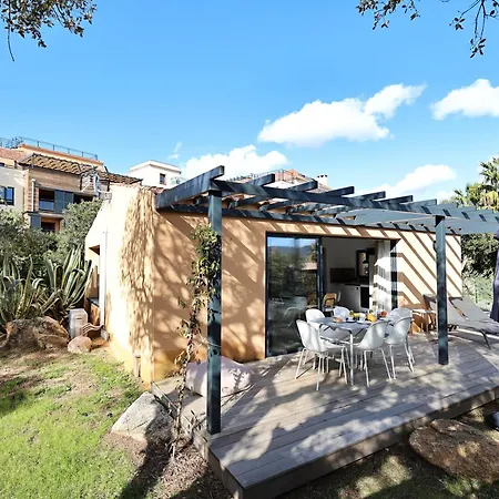 A Marinca - Privee Et Piscine Chauffee Pianottoli-Caldarello (Corsica)