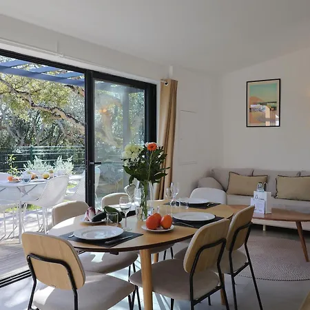 Appartement A Marinca - Privee Et Piscine Chauffee