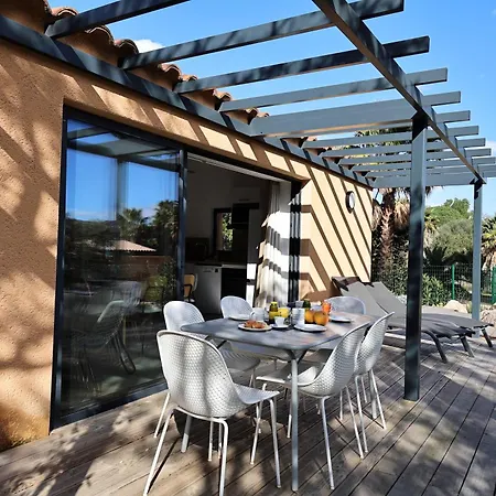 A Marinca - Privee Et Piscine Chauffee Apartment