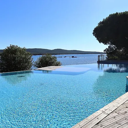 Apartment A Marinca - Privee Et Piscine Chauffee Pianottoli-Caldarello (Corsica)