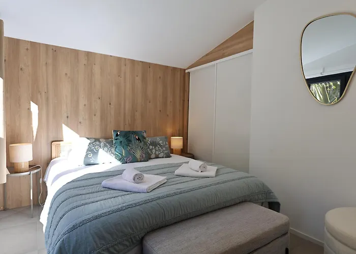 A Marinca - Privee Et Piscine Chauffee *