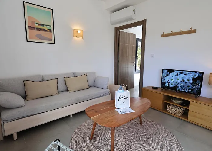 A Marinca - Privee Et Piscine Chauffee Apartment