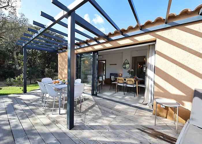 Appartement A Marinca - Privee Et Piscine Chauffee Pianottoli-Caldarello (Corsica)