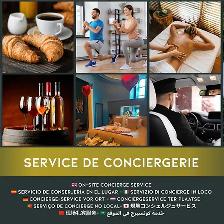 アパート A Marinca - Privee Et Piscine Chauffee *