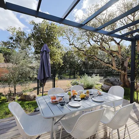 Appartamento A Marinca - Privée Et Piscine Chauffée *