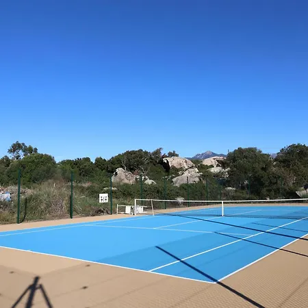 A Marinca - Privee Et Piscine Chauffee Διαμέρισμα Pianottoli-Caldarello (Corsica)