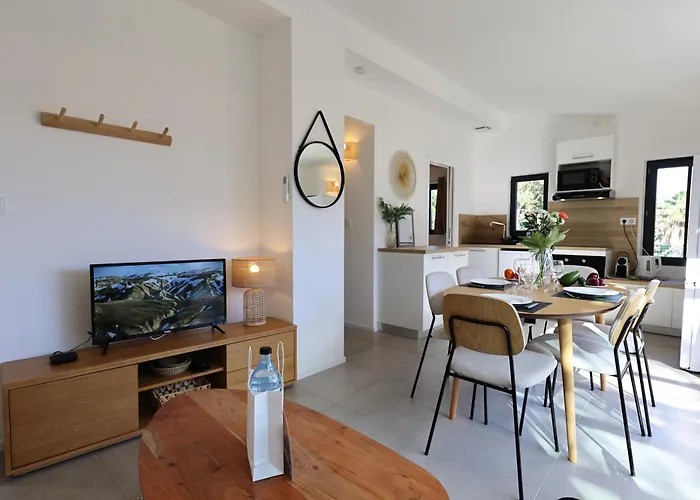 A Marinca - Privée Et Piscine Chauffée *