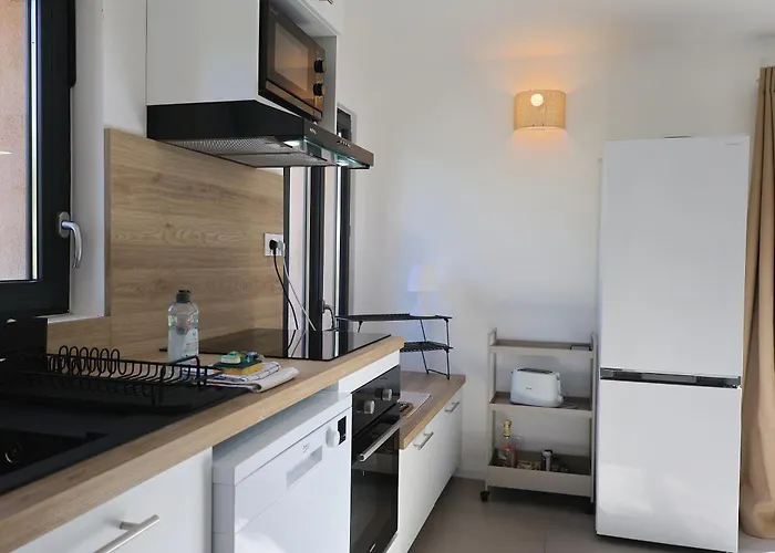 A Marinca - Privée Et Piscine Chauffée *