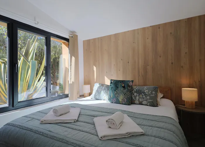 A Marinca - Privee Et Piscine Chauffee ピアノトリ・カルダレロ