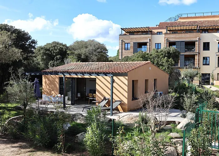 A Marinca - Privée Et Piscine Chauffée Appartamento *