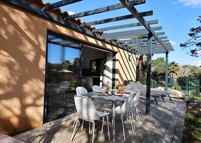A Marinca - Privee Et Piscine Chauffee Lägenhet