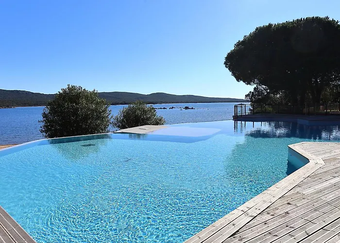 Lägenhet A Marinca - Privee Et Piscine Chauffee Pianottoli-Caldarello (Corsica)