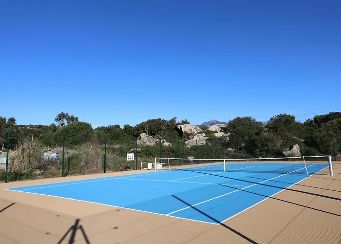 A Marinca - Privee Et Piscine Chauffee Lägenhet Pianottoli-Caldarello (Corsica)
